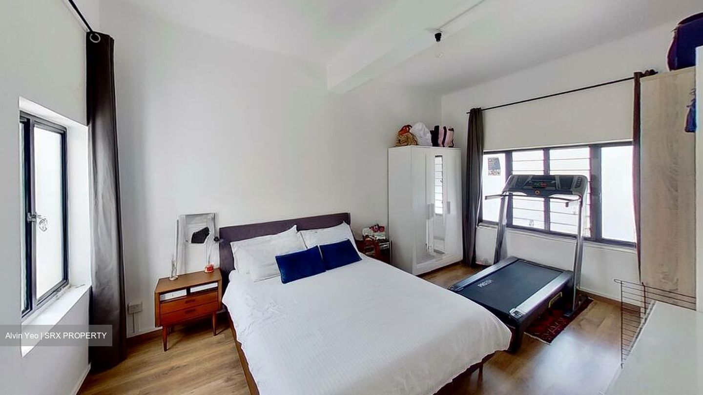 Tiong Bahru Estate (D3), Apartment #521127231